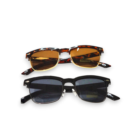 9503 Indie Dapper Square Rim Sunglasses -$24/dzn