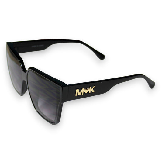 Oversized Square Fashion Sunglass Set - 9M063