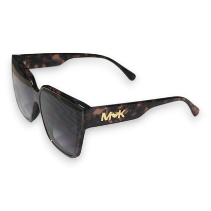 Oversized Square Fashion Sunglass Set - 9M063