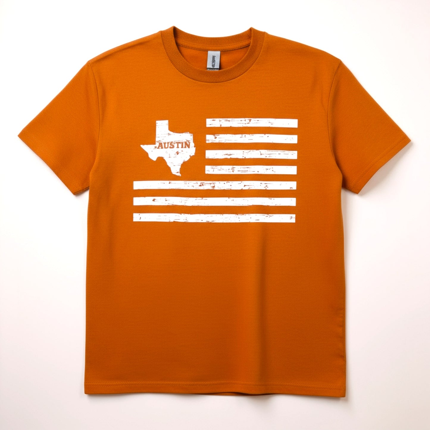 Austin Flag T-Shirt