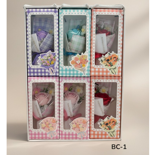 BC-1 Rose Bouquet - 1 Dzn