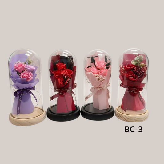 BC-3 Magic Flower Bouquet Light- 1 Dzn