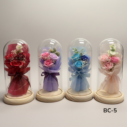 BC-5 Magic Rose Bouquet Light - 1 Dzn