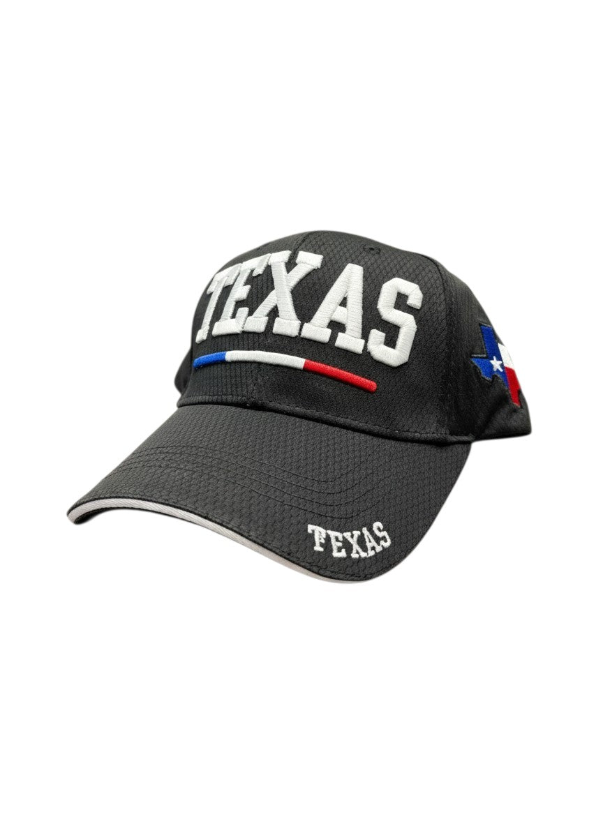 TEXAS FLAG LINE CAP- $42/DZN