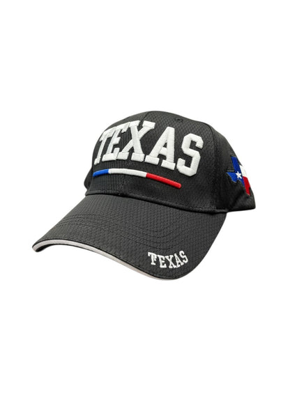 TEXAS FLAG LINE CAP- $42/DZN
