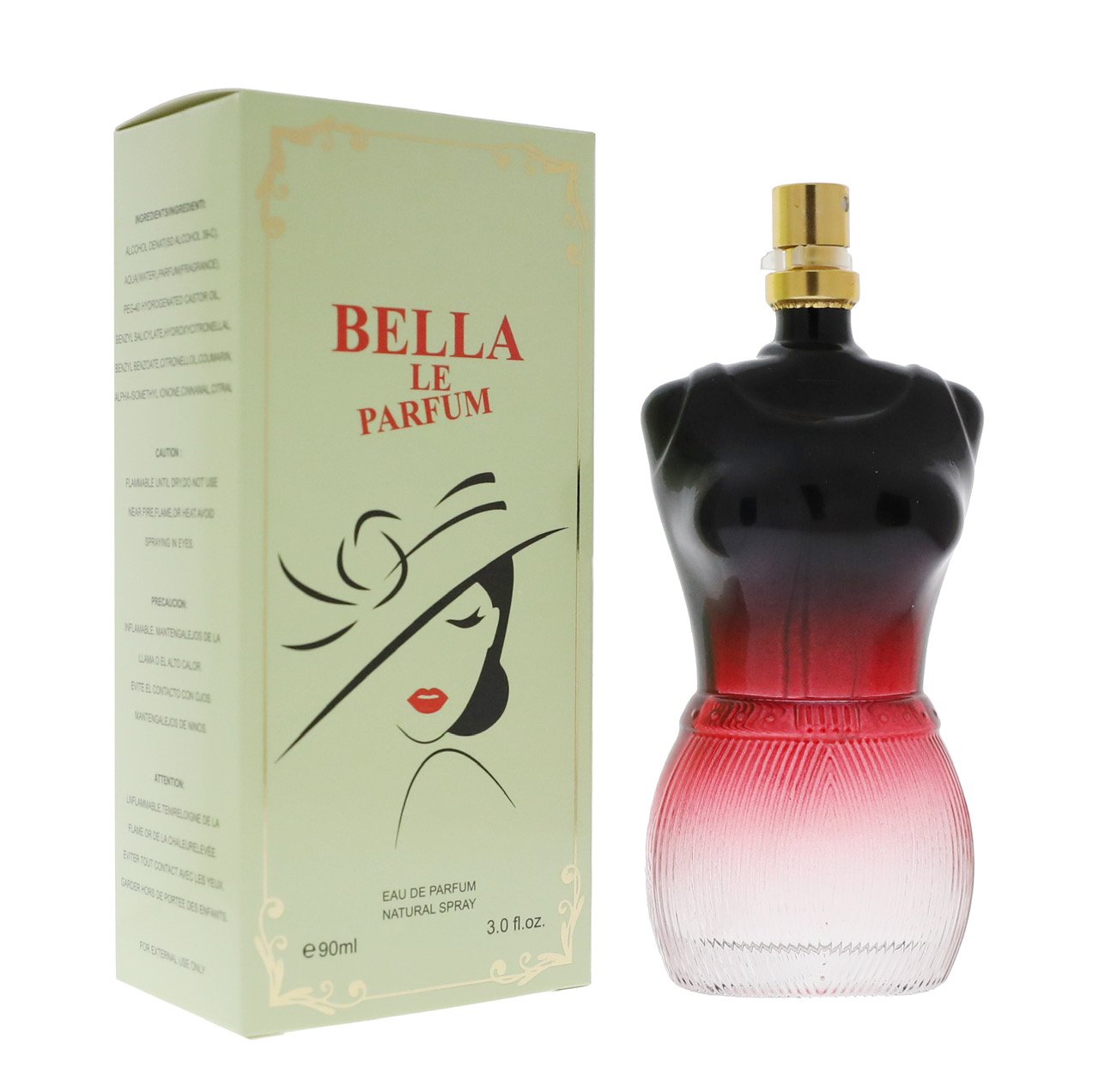 Bella Le Parfum, Eau De Parfum - 26292
