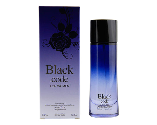 Black Flower, Eau De Parfum - 26124