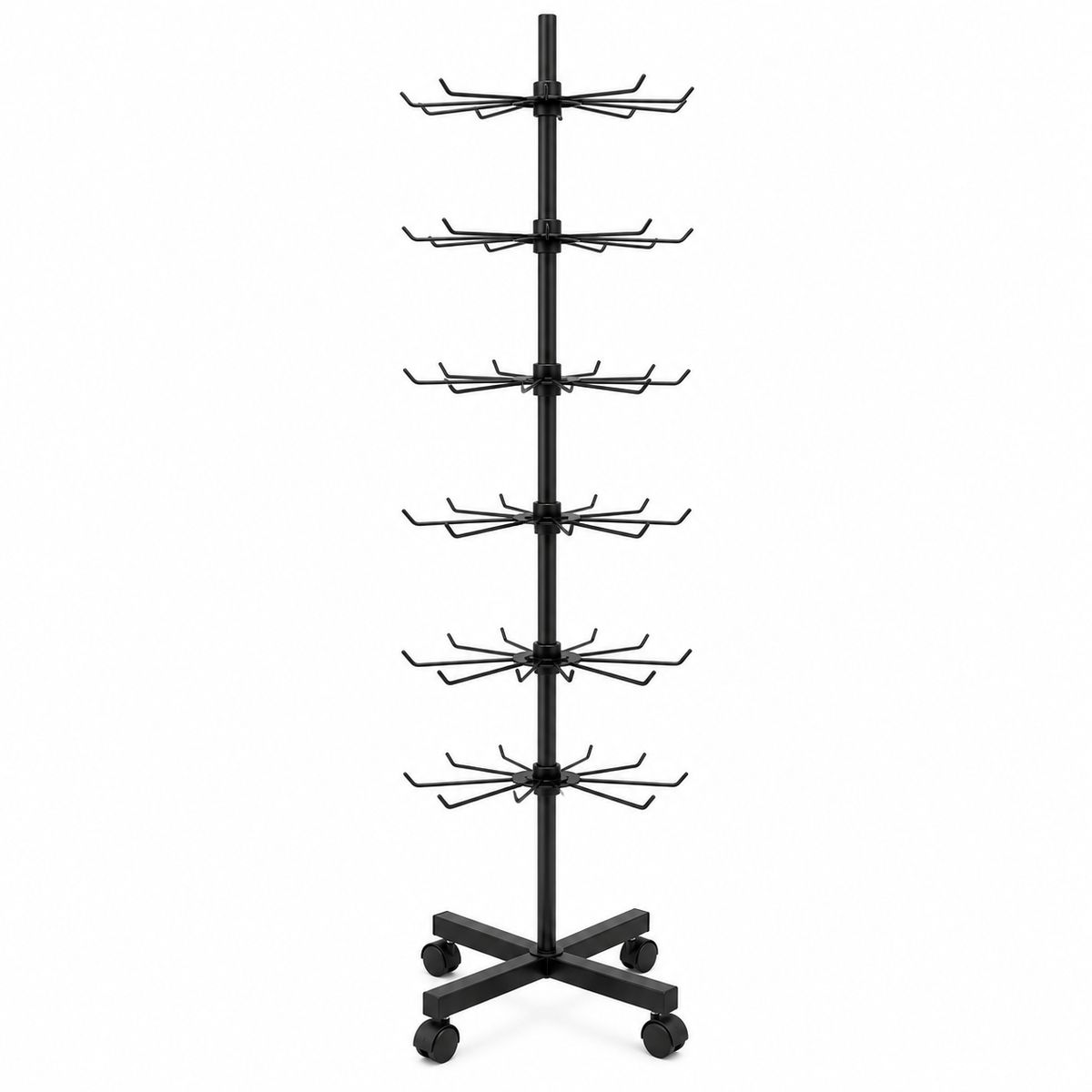 6 Steps Display - 1 PCS