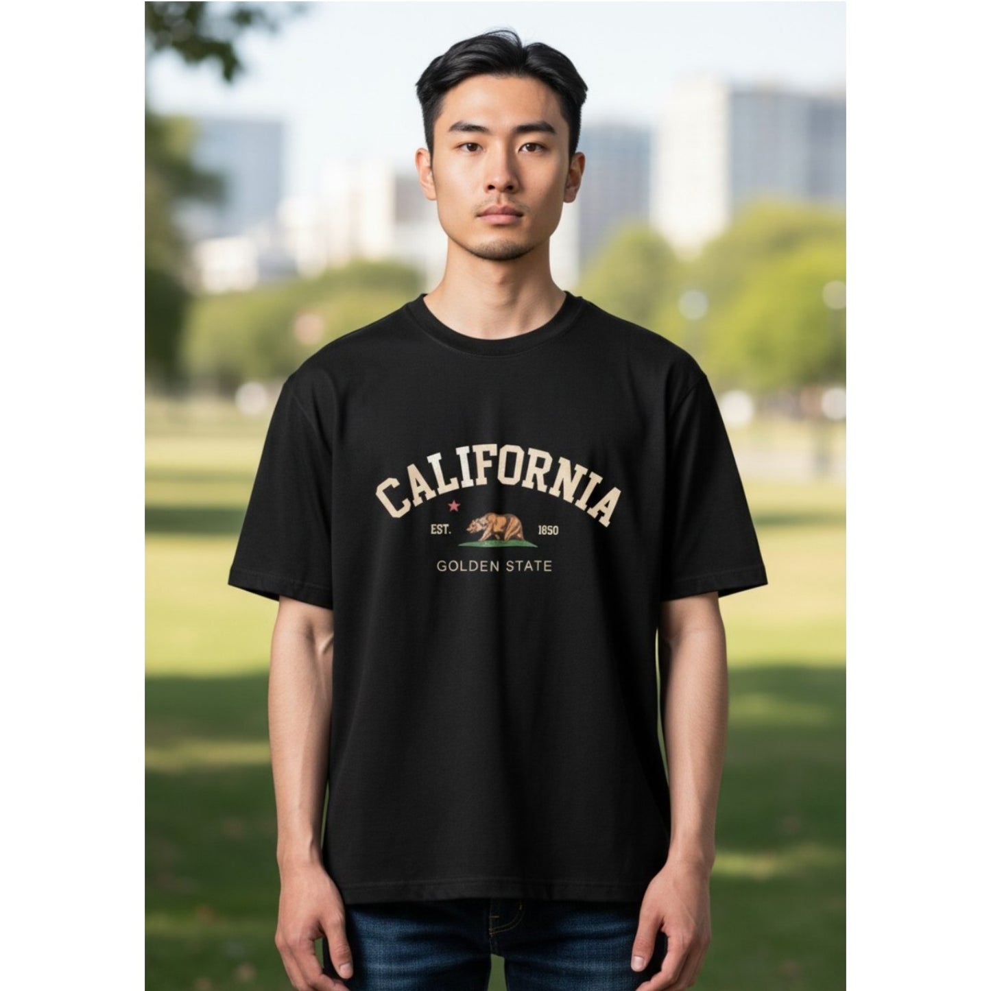California Tshirt