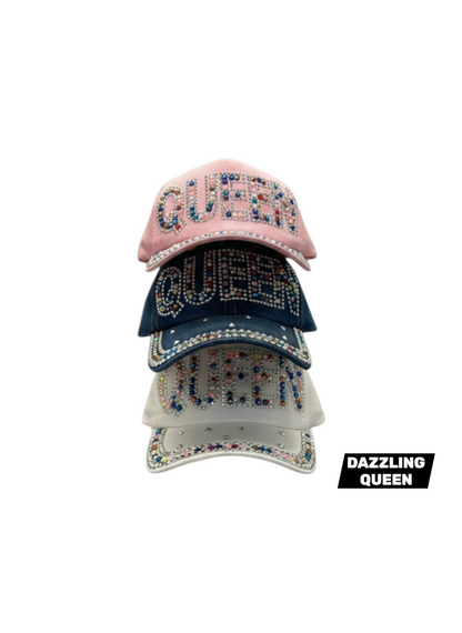 DAZZLING QUEEN CAPS- $42/DZN