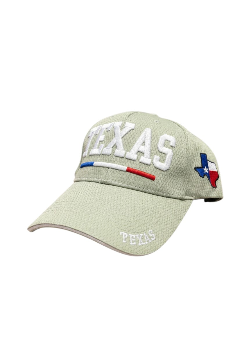 TEXAS FLAG LINE CAP- $42/DZN
