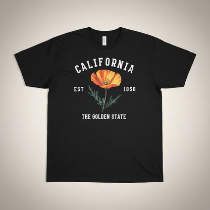 California Est 1850 T-shirt