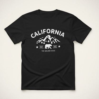 California: The Golden State Tshirts