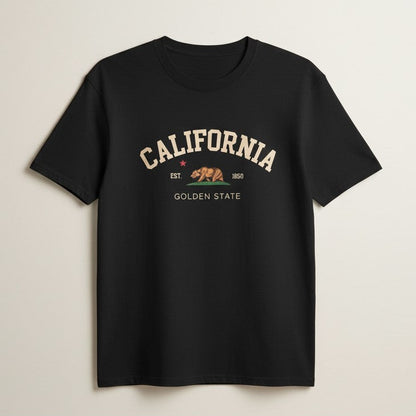 California Tshirt