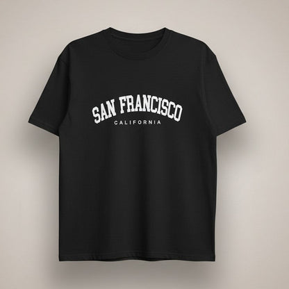San Francisco: California Tshirts