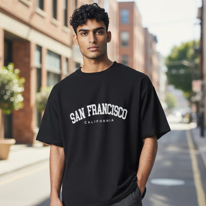 San Francisco: California Tshirts