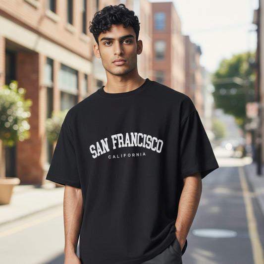 San Francisco: California Tshirts