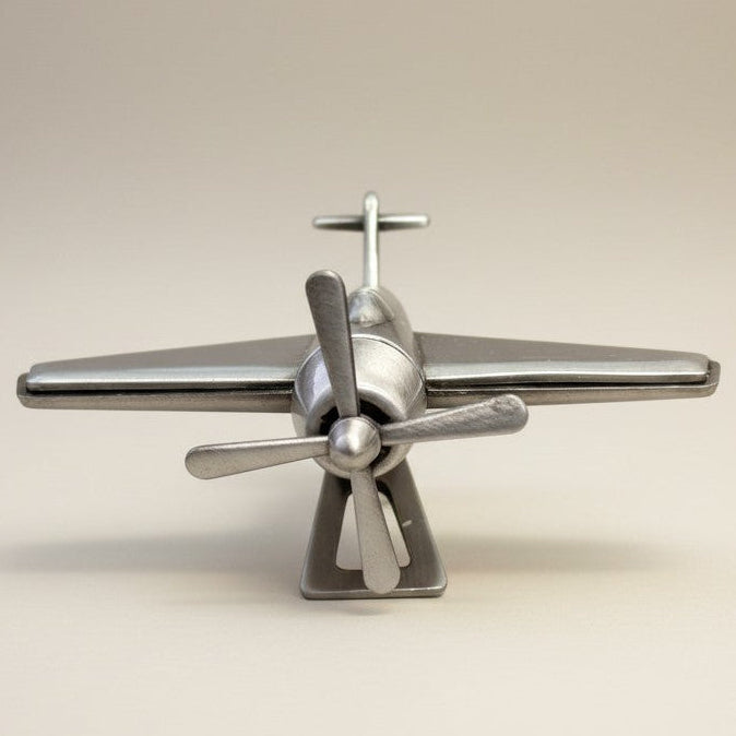 Propeller Airplane