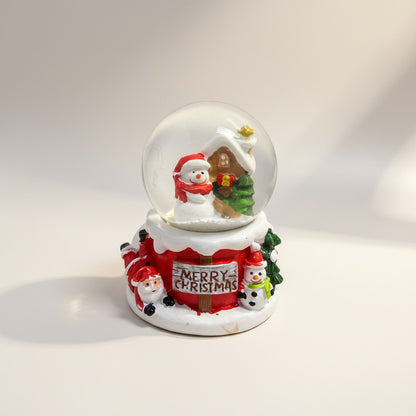 Assorted Christmas Ornament Set of 12