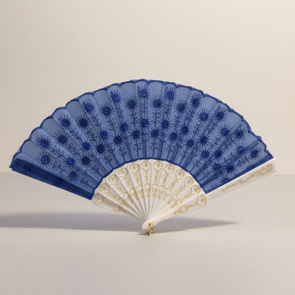 Chinese Hand Fan - 18 DZN with FREE Display