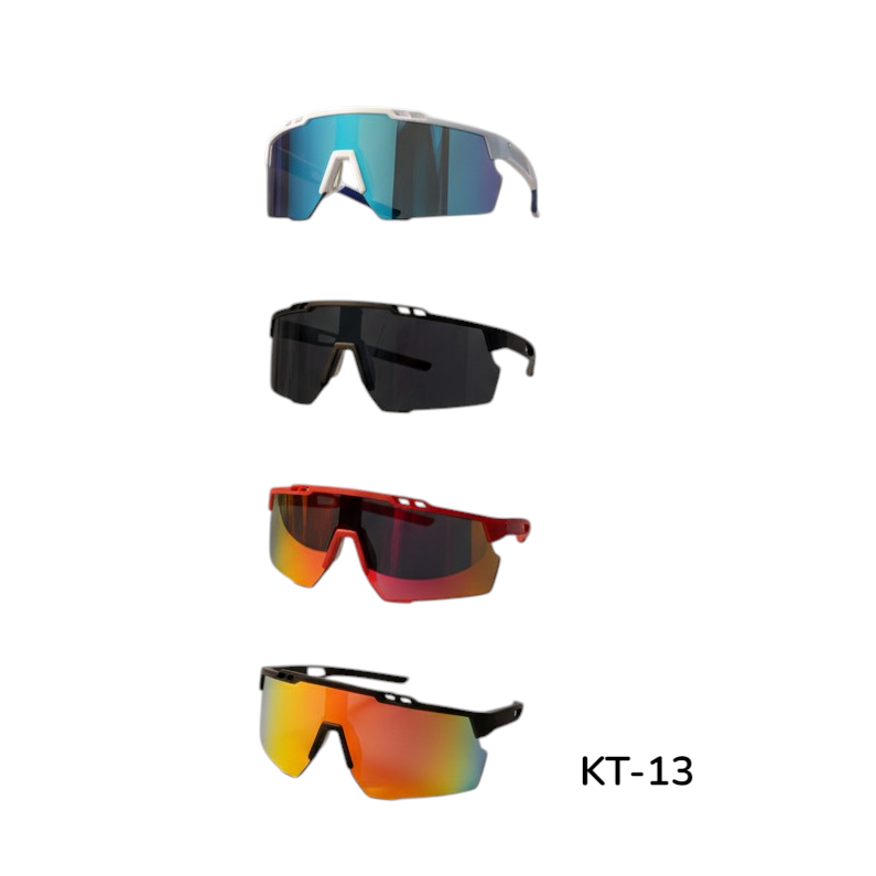 KT-13 Stylish Sport Sunglasses- 1Dzn
