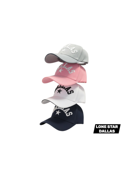LONE STAR DALLAS CAP- $42/DZN
