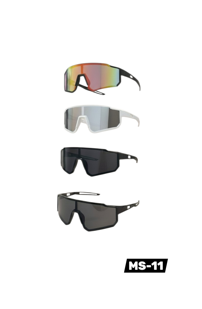 MS-11 SPORTS MEN SUNGLASSES- $30/DZN