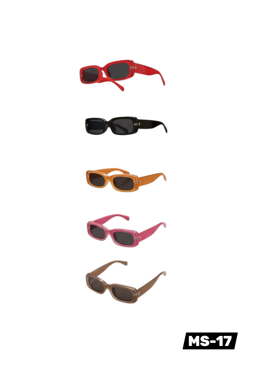 MS-17 VINATAGE RETRO SUNGLASSES- $30/DZN