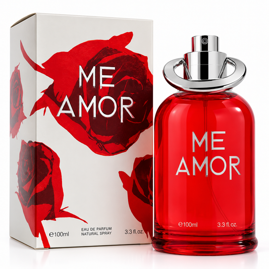 Me Amor, Eau De Parfum 26181- 1 Dzn