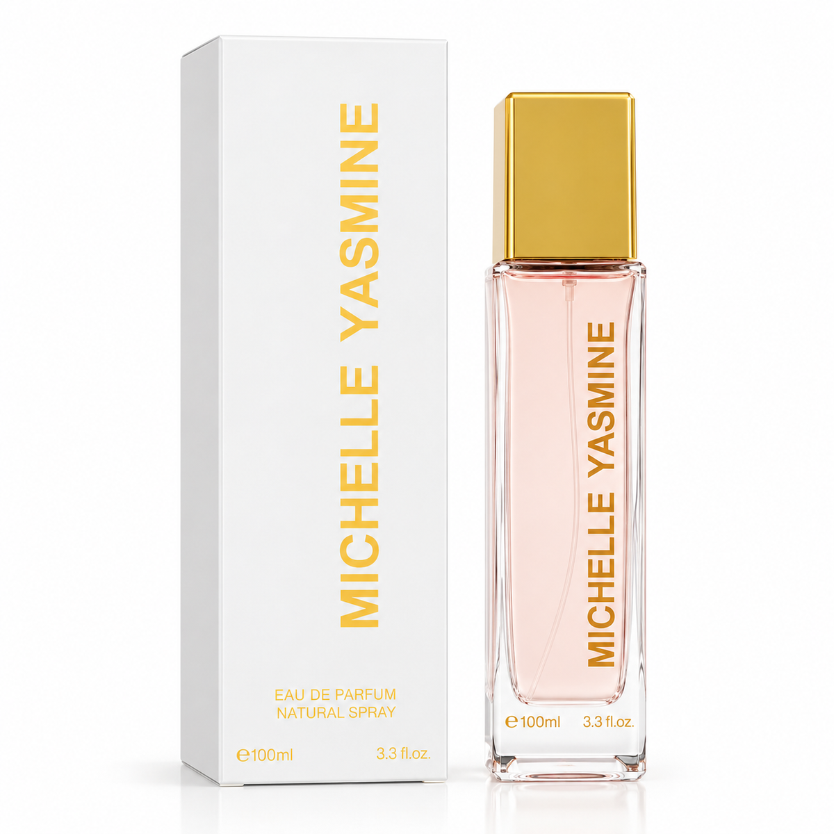 Michelle Yasmine, Eau De Parfum 26123- 1 Dzn