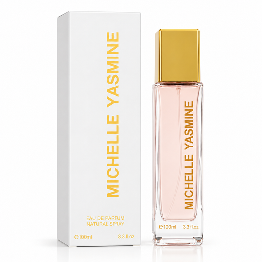 Michelle Yasmine, Eau De Parfum 26123- 1 Dzn