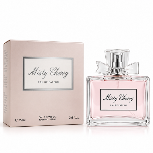 Misty Cherry, Eau De Parfum 26143- 1 Dzn