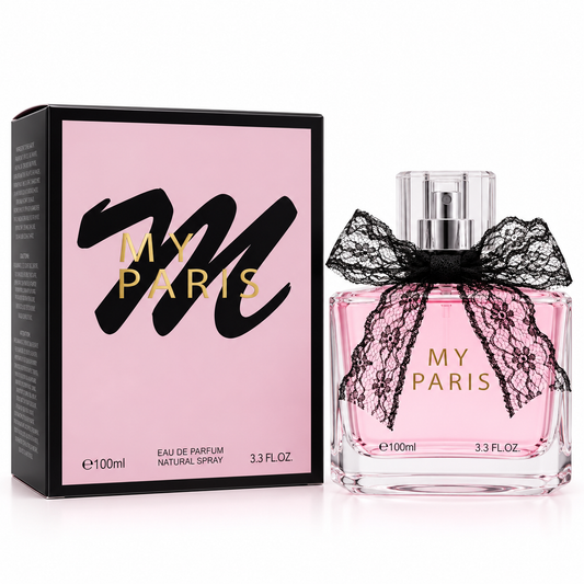 My Paris, Eau De Parfum 26183- 1 Dzn