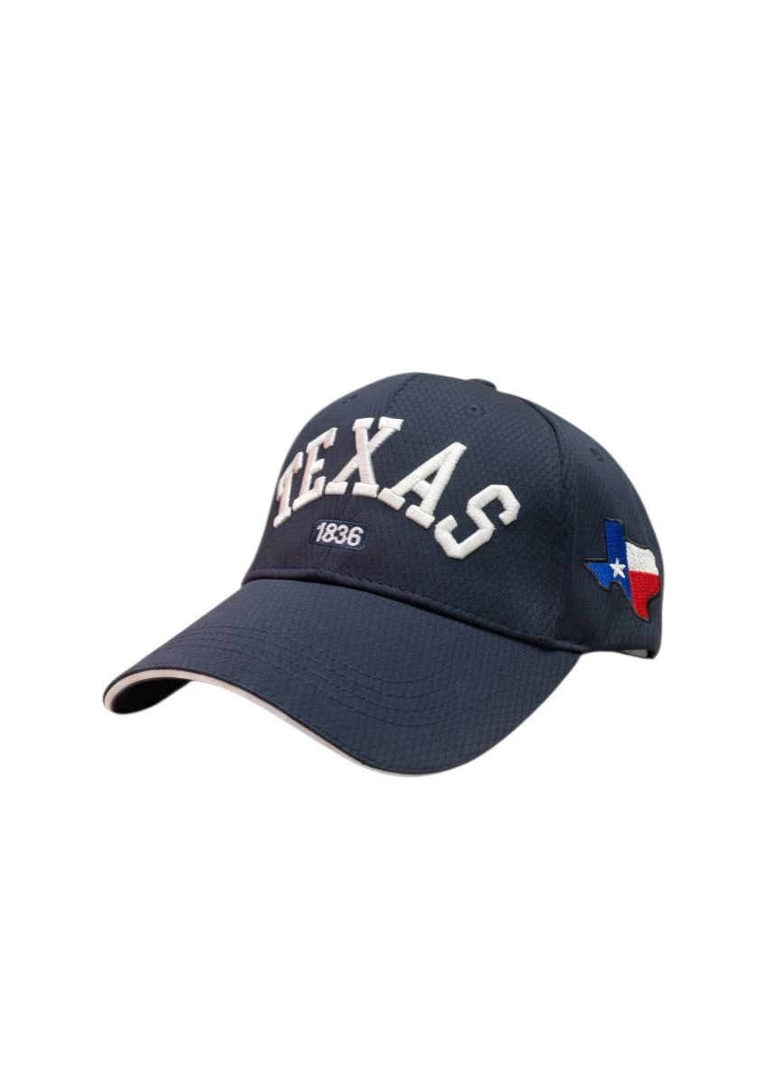 TEXAS 1836 MESH CAPS - $42/DZN