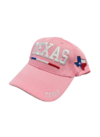TEXAS FLAG LINE CAP- $42/DZN