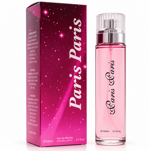Paris Paris, Eau De Parfum 26004- 1 Dzn