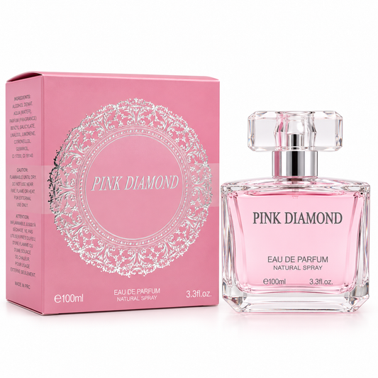 Pink Diamond, Eau De Parfum 26157- 1 Dzn