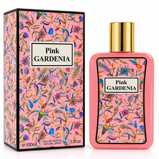 Pink Gardenia, Eau De Parfum 26200- 1 Dzn