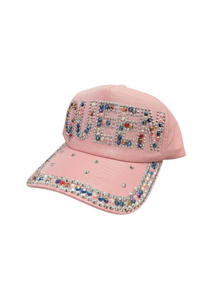 DAZZLING QUEEN CAPS- $42/DZN