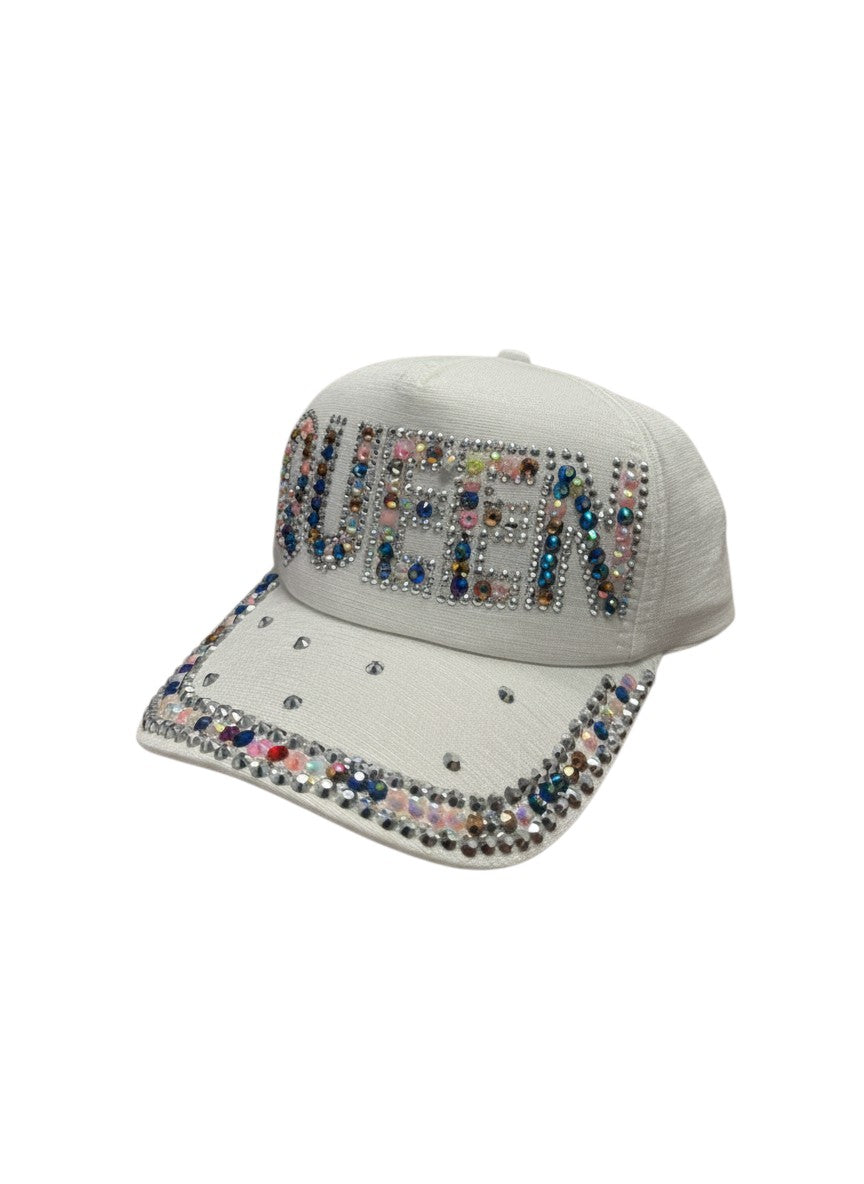 DAZZLING QUEEN CAPS- $42/DZN
