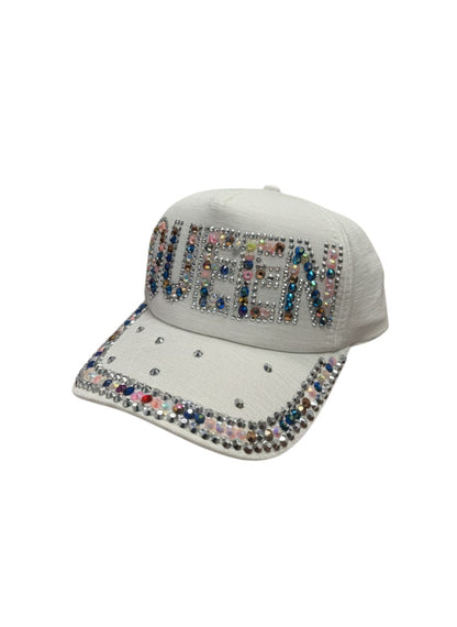 DAZZLING QUEEN CAPS- $42/DZN
