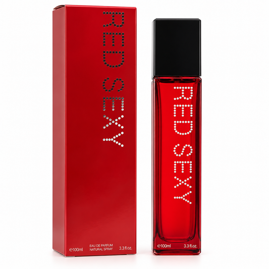 Red Sexy, Eau De Parfum 26066- 1 Dzn