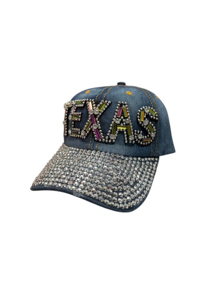 DAZZLING TEXAS CAPS- $42/DZN