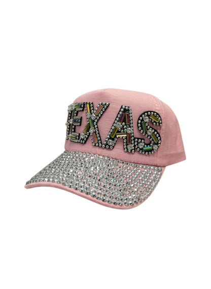 DAZZLING TEXAS CAPS- $42/DZN