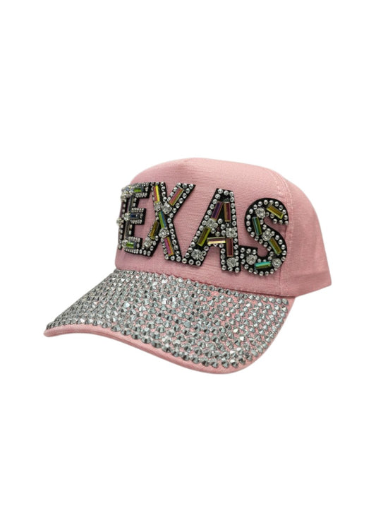 DAZZLING TEXAS CAPS- $42/DZN