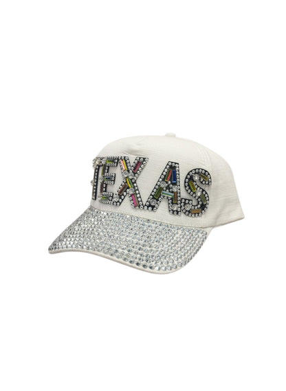 DAZZLING TEXAS CAPS- $42/DZN
