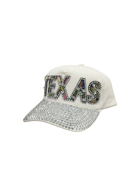 DAZZLING TEXAS CAPS- $42/DZN