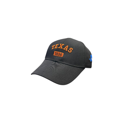 TEXAS 1836 STITCH CAPS-$42/DZN