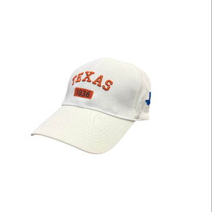 TEXAS 1836 STITCH CAPS-$42/DZN