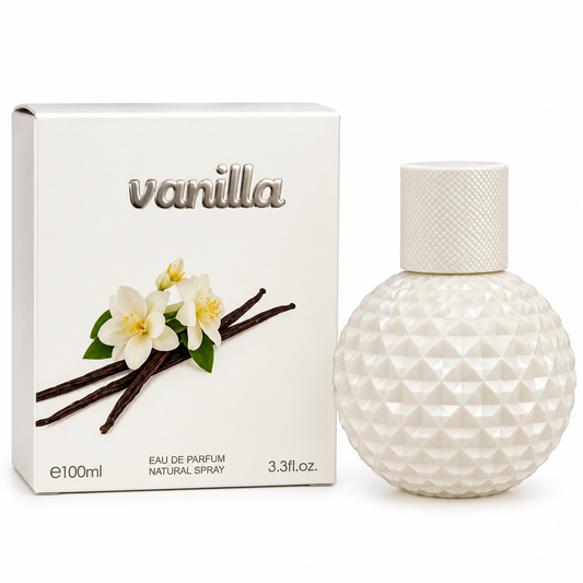 Vanilla, Eau De Parfum 26400- 1 Dzn